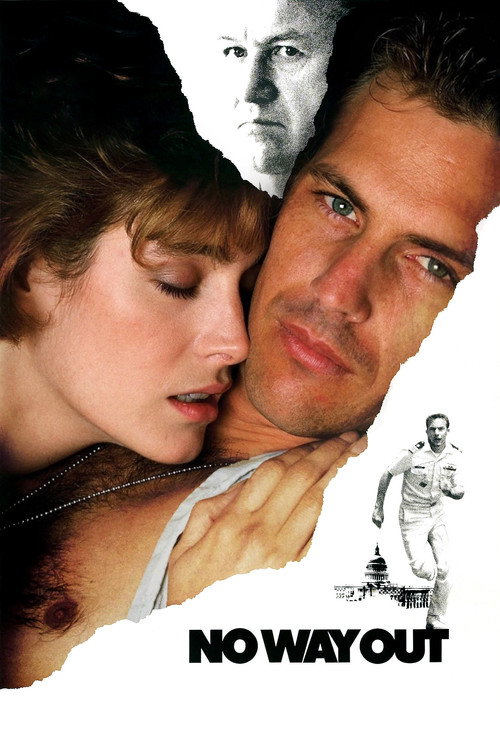 No Way Out постер