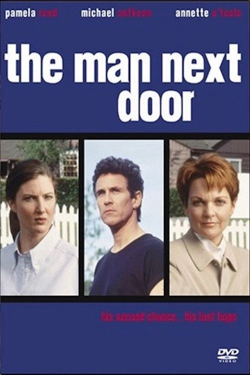 The Man Next Door постер