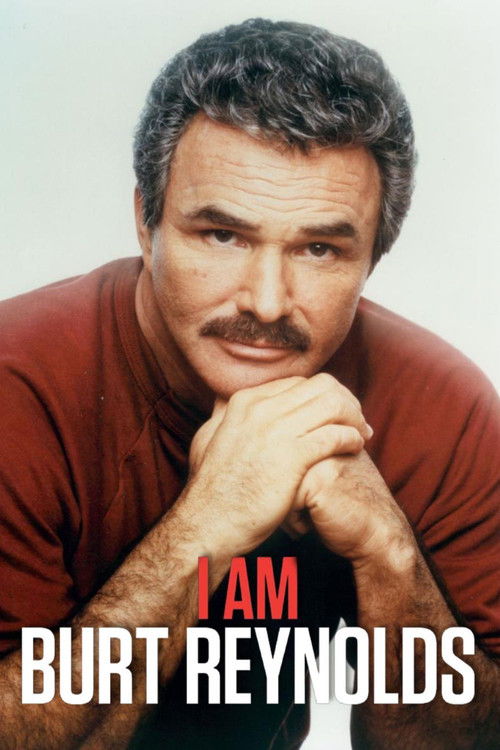 I Am Burt Reynolds постер