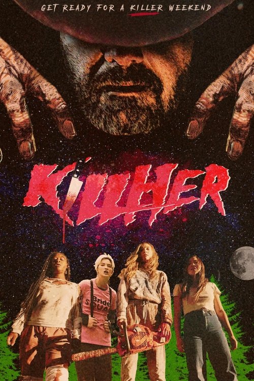 KillHer постер