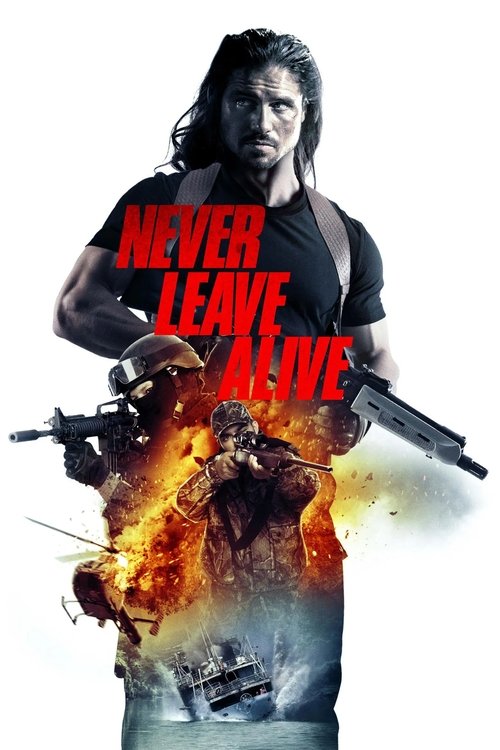 Never Leave Alive постер