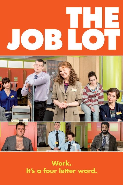 The Job Lot постер