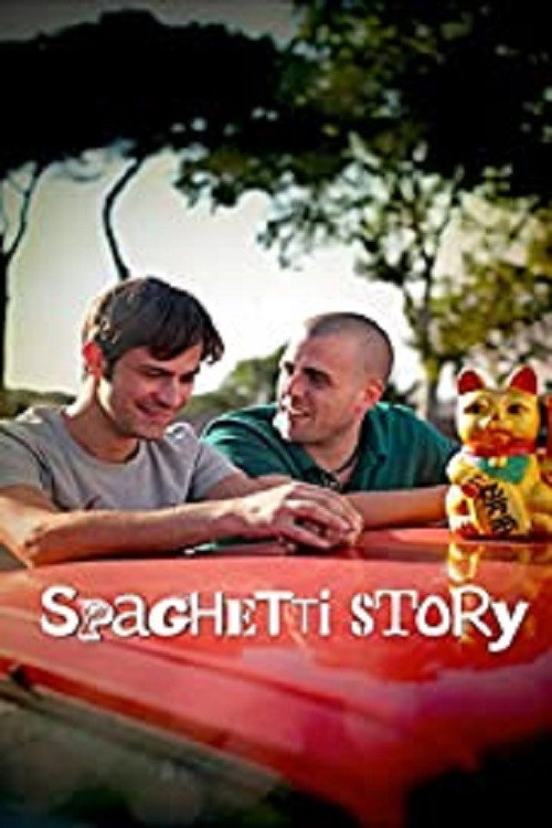 Spaghetti Story постер