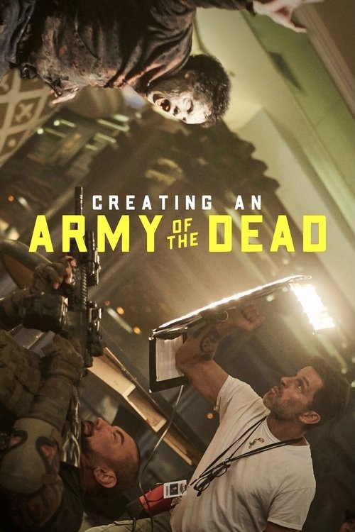 Creating an Army of the Dead постер