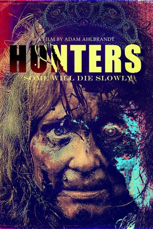 Hunters постер