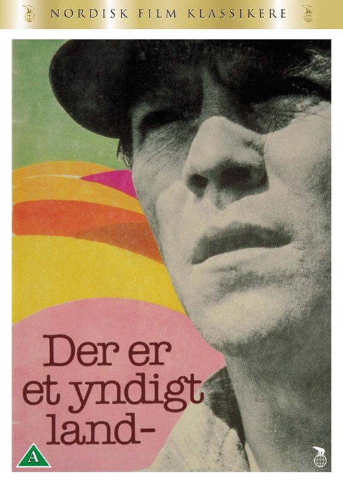 Der er et yndigt land постер