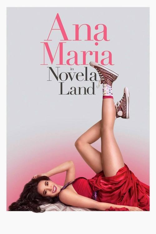 Ana Maria in Novela Land постер
