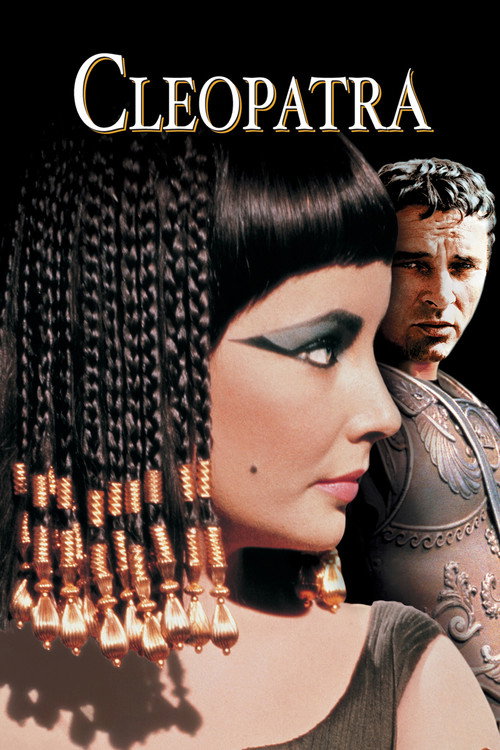 Cleopatra постер