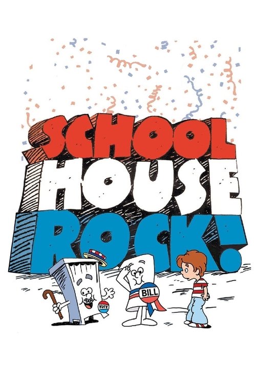 Schoolhouse Rock! постер