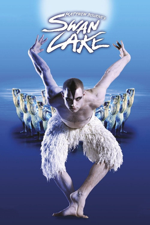 Swan Lake постер
