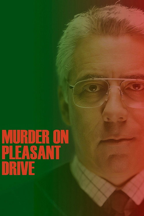 Murder on Pleasant Drive постер