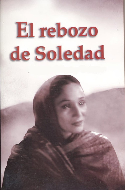 Soledad's Shawl постер
