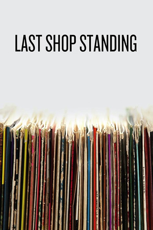 Last Shop Standing постер