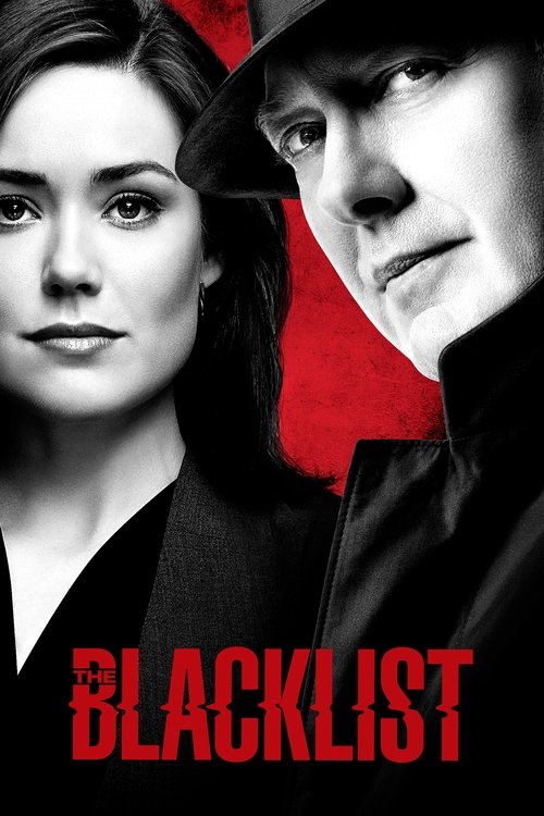 The Blacklist постер