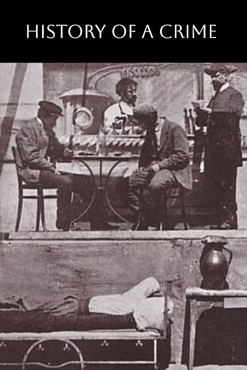 Histoire d'un crime постер