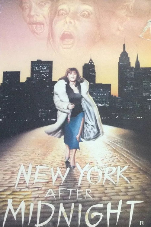 New York After Midnight постер