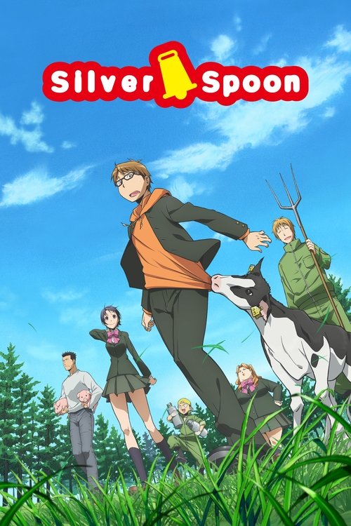 Silver Spoon постер