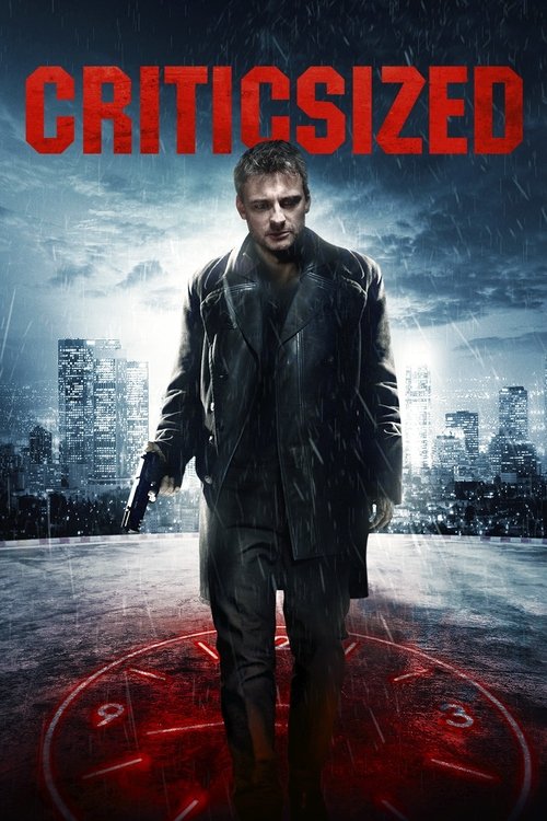 Кровавый след постер