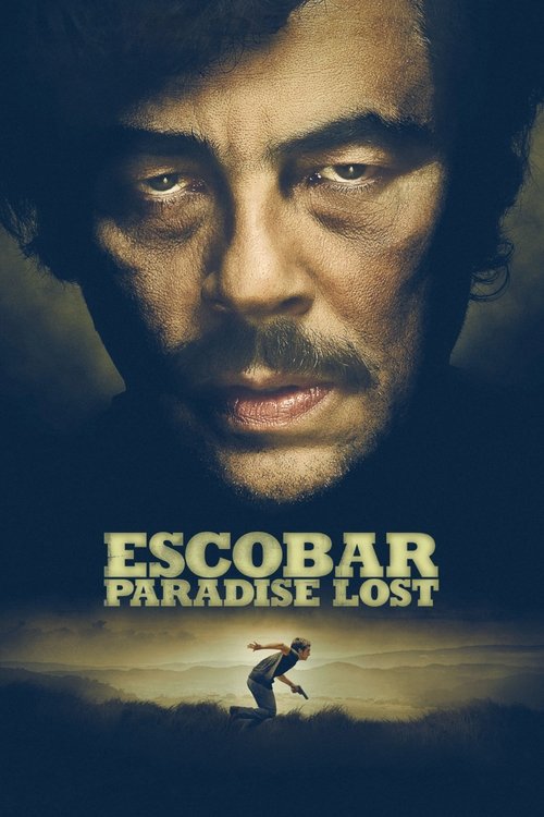 Escobar: Paradise Lost постер