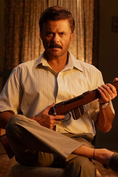 Subedaar постер