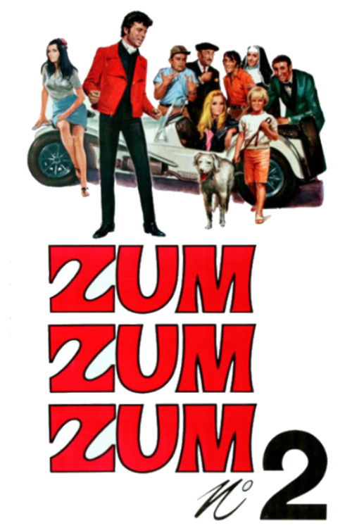 Zum Zum Zum 2 постер