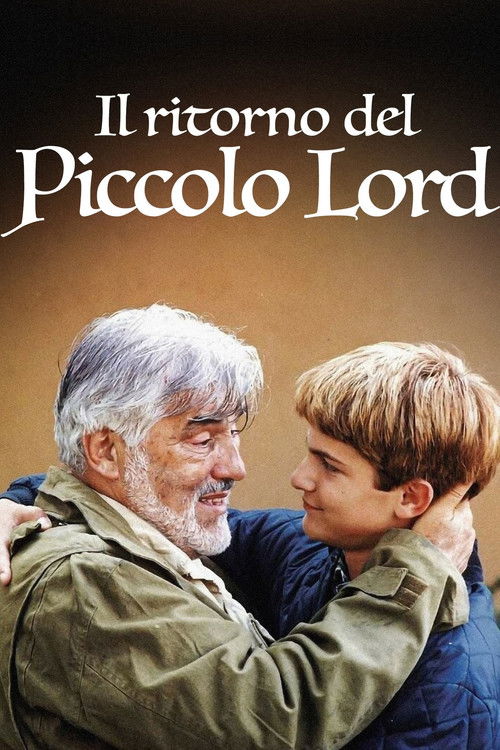 Il ritorno del piccolo Lord постер