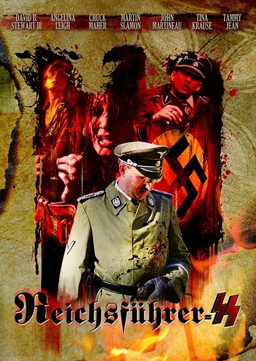 Nazi Hell постер