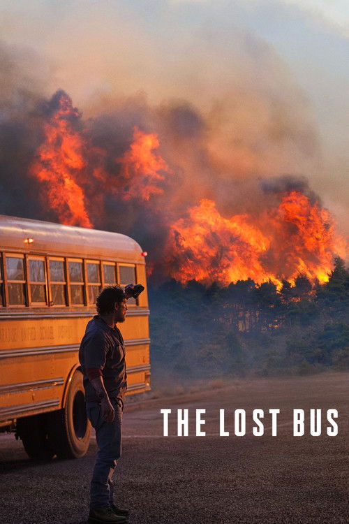 The Lost Bus постер