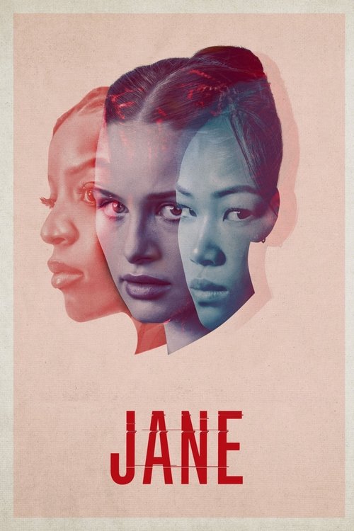 Jane постер