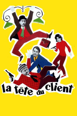 La Tête du client постер