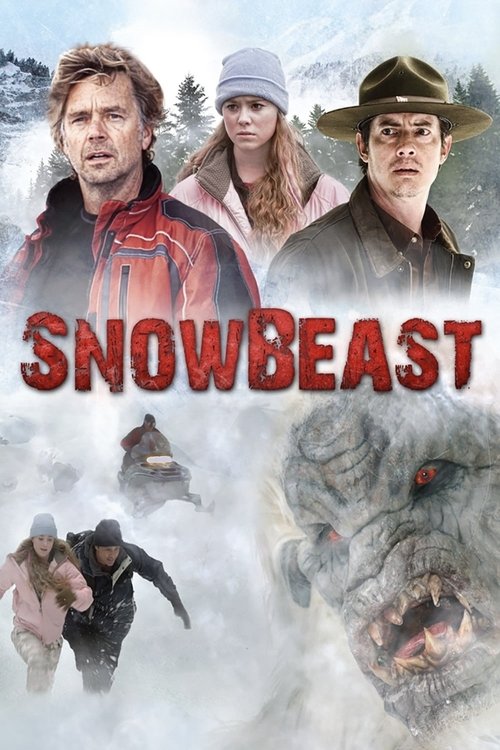 Snow Beast постер