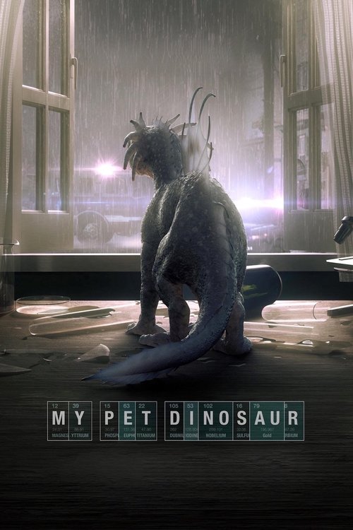 My Pet Dinosaur постер