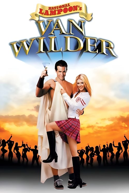 National Lampoon's Van Wilder постер