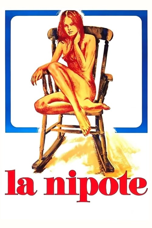 La nipote постер