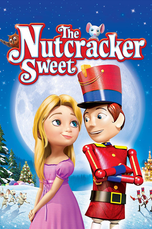 The Nutcracker Sweet постер