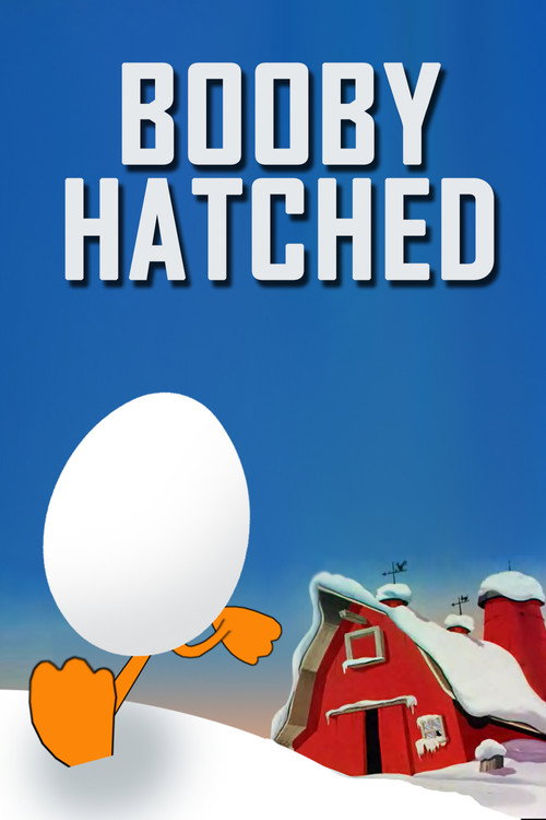 Booby Hatched постер