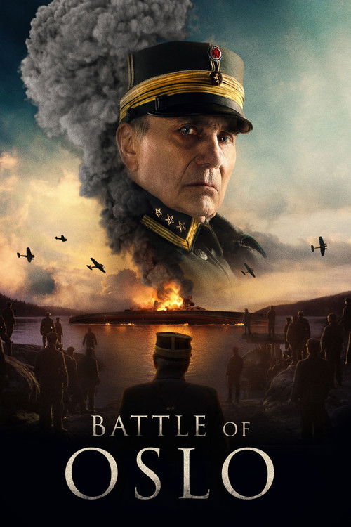 Battle of Oslo постер