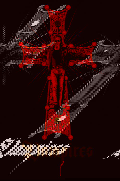 Vampires постер