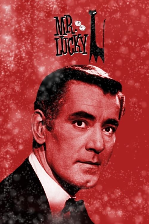 Mr. Lucky постер
