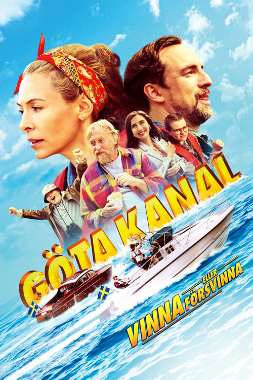 Göta Canal 4: Win or Disappear постер