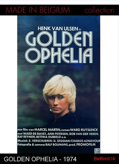 Golden Ophelia постер