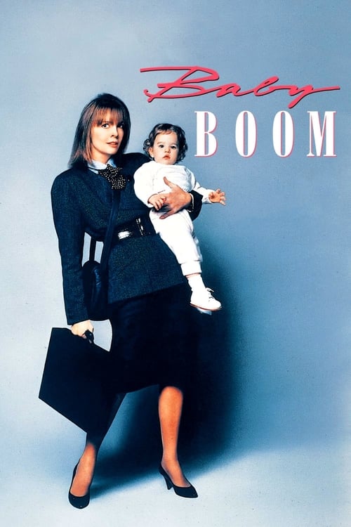Baby Boom постер