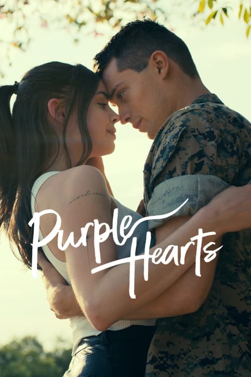 Purple Hearts постер