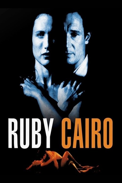 Ruby Cairo постер