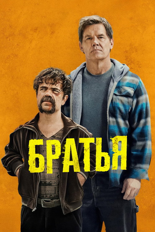 Братья постер