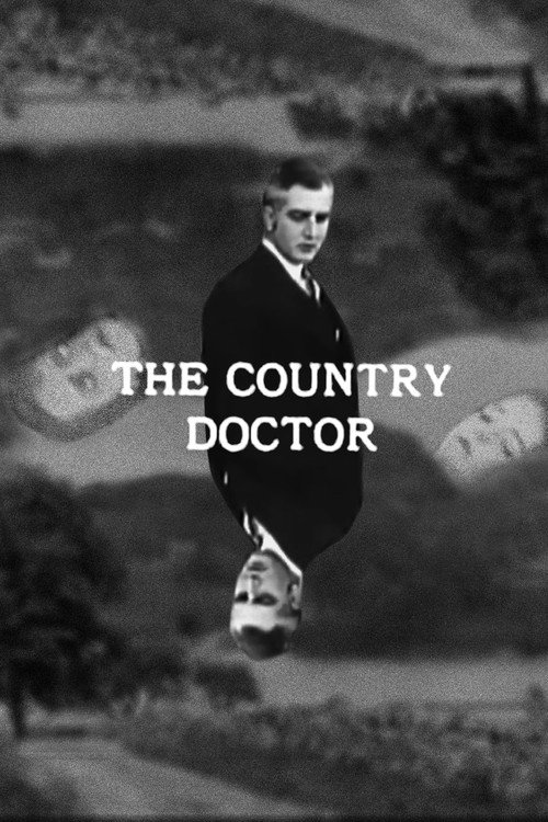 The Country Doctor постер