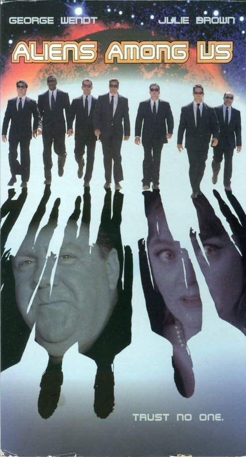 Alien Avengers II постер