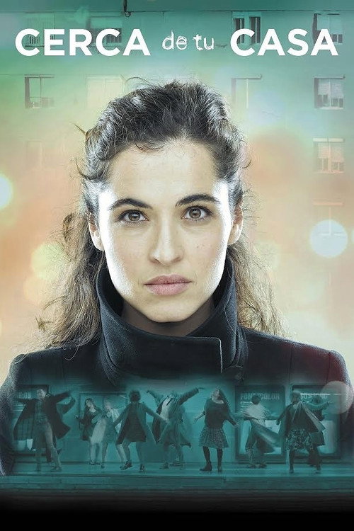 Cerca de tu casa постер
