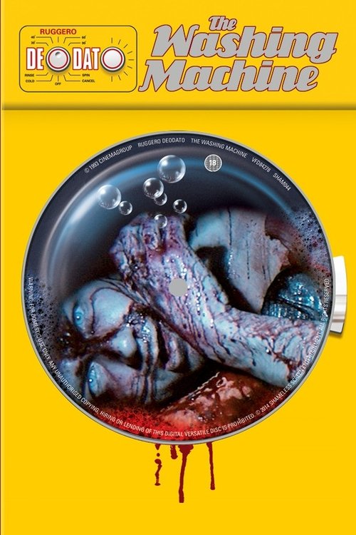 The Washing Machine постер