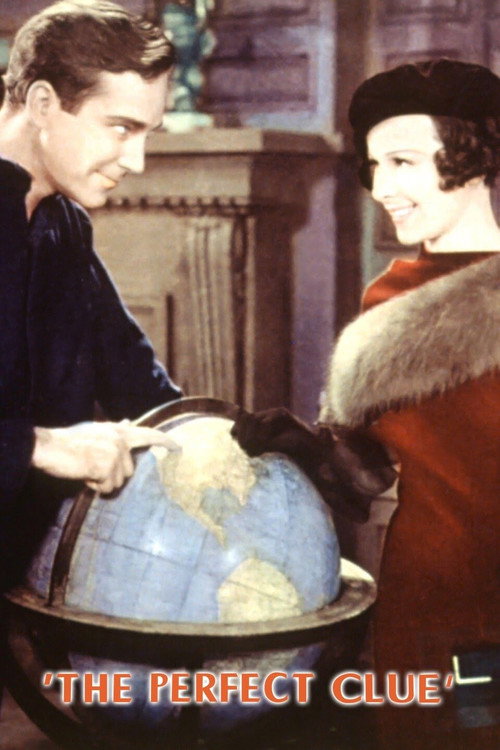 The Perfect Clue постер